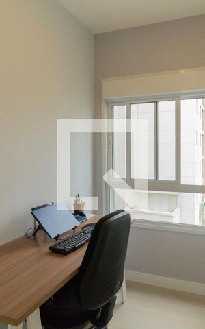 Apartamento para alugar com 43m², 2 quartos e 1 vaga Apartamento para alugar com 43m², 2 quartos e 1 vagaQuarto 2