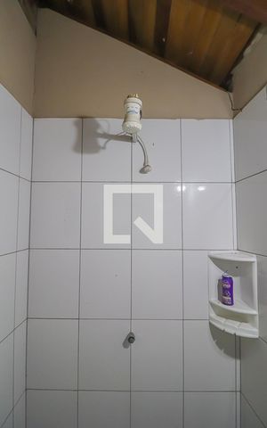 Casa à venda com 120m², 3 quartos e 2 vagasBanheiro Area Externa