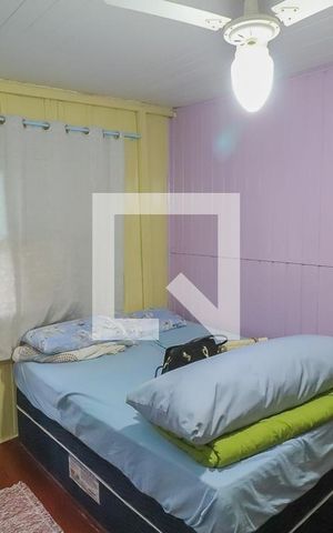 Casa à venda com 120m², 3 quartos e 2 vagasQuarto 3