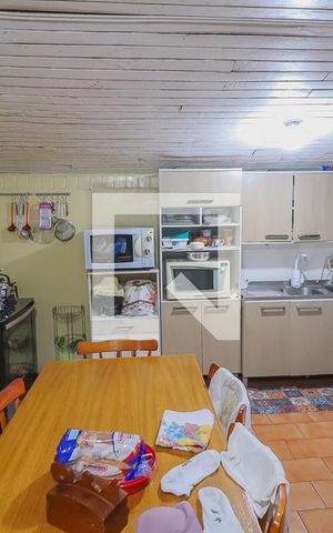 Casa à venda com 120m², 3 quartos e 2 vagasCozinha