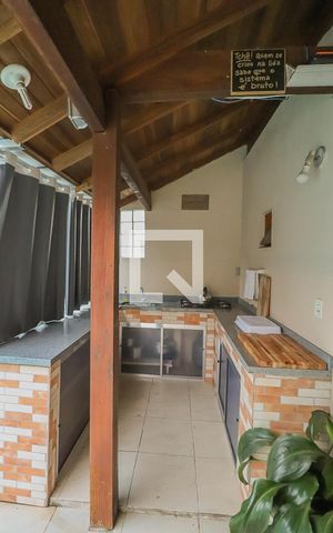 Casa à venda com 120m², 3 quartos e 2 vagasChurrasqueira