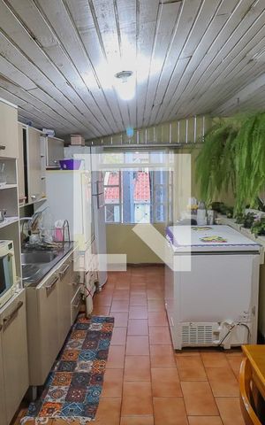 Casa à venda com 120m², 3 quartos e 2 vagasCozinha