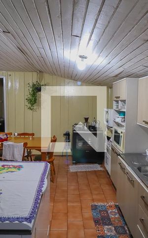 Casa à venda com 120m², 3 quartos e 2 vagasCozinha