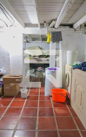 Casa à venda com 120m², 3 quartos e 2 vagasÁrea de Serviço