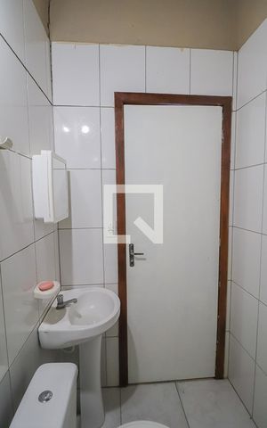 Casa à venda com 120m², 3 quartos e 2 vagasBanheiro Area Externa