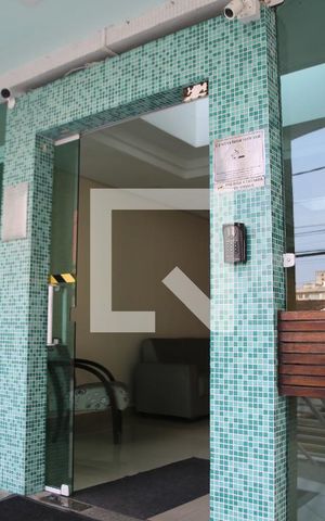 Apartamento para alugar com 54m², 1 quarto e 1 vagaEntrada