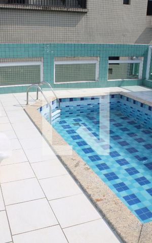 Apartamento para alugar com 54m², 1 quarto e 1 vagaArea comum /Piscina