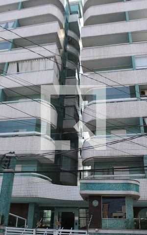 Apartamento para alugar com 54m², 1 quarto e 1 vagaFachada do Prédio