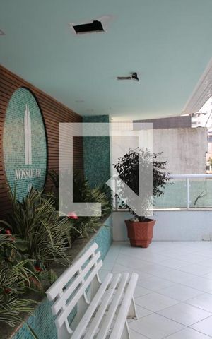 Apartamento para alugar com 54m², 1 quarto e 1 vagaArea comum