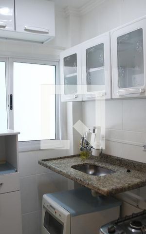 Apartamento para alugar com 54m², 1 quarto e 1 vagaCozinha