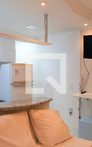 Apartamento para alugar com 54m², 1 quarto e 1 vagaSala