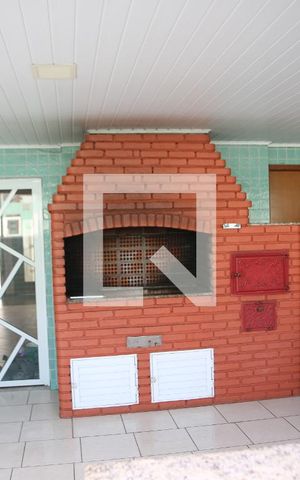 Apartamento para alugar com 54m², 1 quarto e 1 vagaChurrasqueira