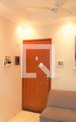 Apartamento para alugar com 54m², 1 quarto e 1 vagaSala