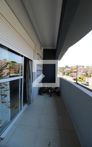 Casa à venda com 280m², 3 quartos e 4 vagasSacada do Quarto 2 (suíte)