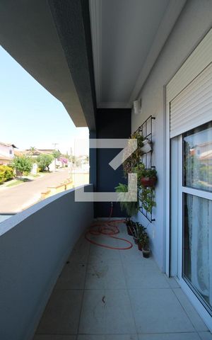 Casa à venda com 280m², 3 quartos e 4 vagasSacada do Quarto 2 (suíte)