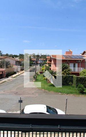 Casa à venda com 280m², 3 quartos e 4 vagasVista da Sacada do Quarto 2 (suíte)