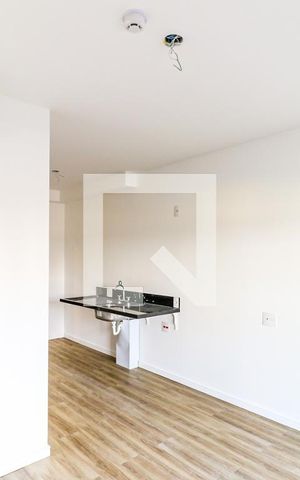 Studio para alugar com 26m², 1 quarto e sem vaga Studio para alugar com 26m², 1 quarto e sem vagaStudio