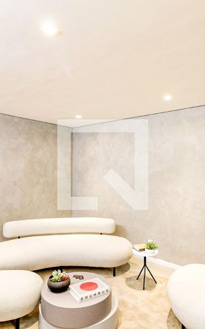 Studio para alugar com 26m², 1 quarto e sem vaga Studio para alugar com 26m², 1 quarto e sem vagaHall