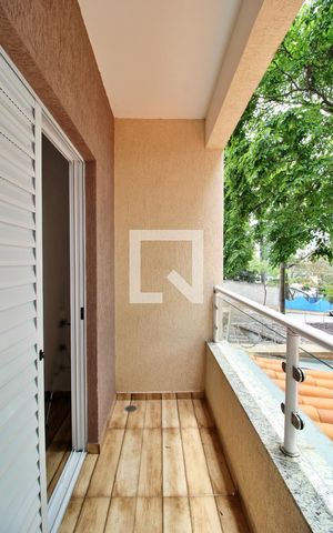 Casa para alugar com 151m², 2 quartos e 3 vagasVaranda da Suíte 2