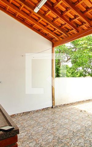 Casa para alugar com 151m², 2 quartos e 3 vagasÁrea de Serviço