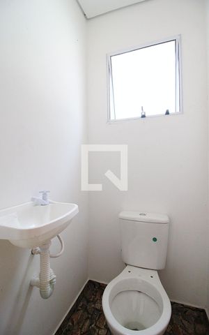 Casa para alugar com 151m², 2 quartos e 3 vagasBanheiro de serviço