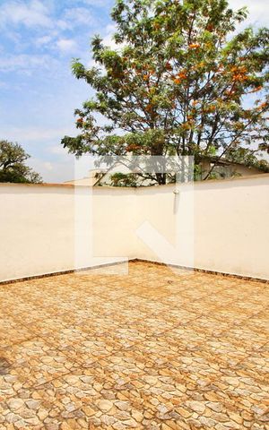 Casa para alugar com 151m², 2 quartos e 3 vagasCobertura