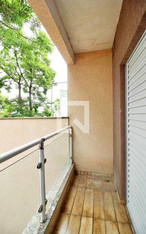 Casa para alugar com 151m², 2 quartos e 3 vagasVaranda da Suíte 1