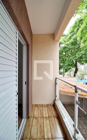 Casa para alugar com 151m², 2 quartos e 3 vagasVaranda da Suíte 1