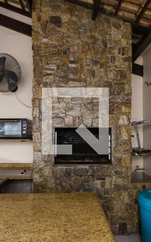 Apartamento para alugar com 110m², 3 quartos e 2 vagas Apartamento para alugar com 110m², 3 quartos e 2 vagasÁrea comum - Churrasqueira