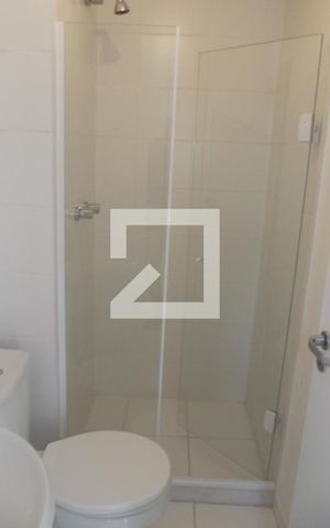 Apartamento à venda com 56m², 1 quarto e 1 vagaBanheiro