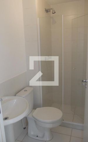 Apartamento à venda com 56m², 1 quarto e 1 vagaBanheiro
