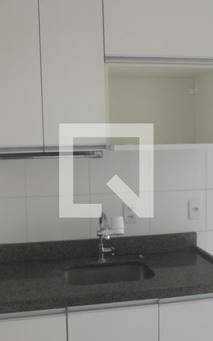 Apartamento à venda com 56m², 1 quarto e 1 vagaCozinha