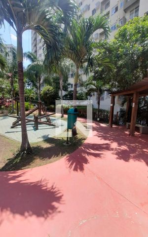 Apartamento à venda com 56m², 1 quarto e 1 vaga Apartamento à venda com 56m², 1 quarto e 1 vagaÁrea comum