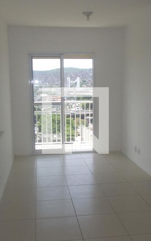 Apartamento à venda com 56m², 1 quarto e 1 vagaSala