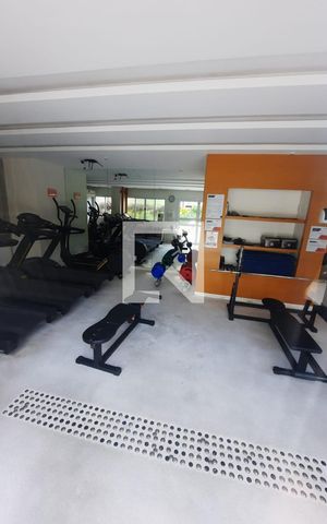 Apartamento à venda com 56m², 1 quarto e 1 vaga Apartamento à venda com 56m², 1 quarto e 1 vagaAcademia
