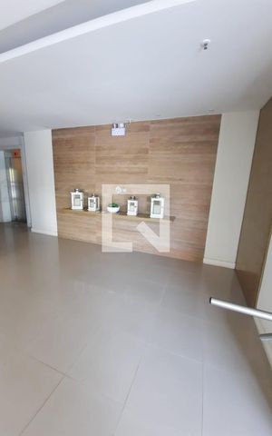Apartamento à venda com 56m², 1 quarto e 1 vaga Apartamento à venda com 56m², 1 quarto e 1 vagaRecepçao