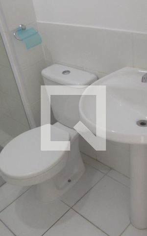 Apartamento à venda com 56m², 1 quarto e 1 vagaBanheiro