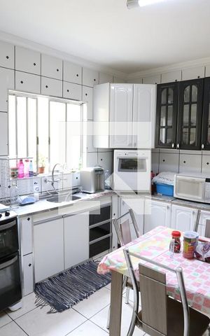 Casa à venda com 80m², 2 quartos e 1 vagaCozinha