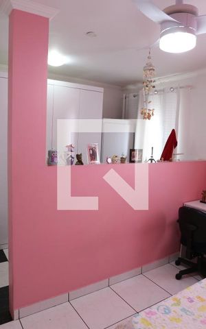 Casa à venda com 80m², 2 quartos e 1 vagaQuarto 2