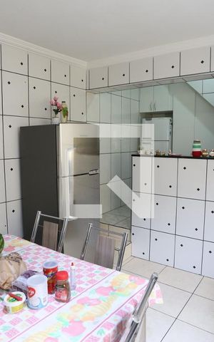 Casa à venda com 80m², 2 quartos e 1 vagaCozinha