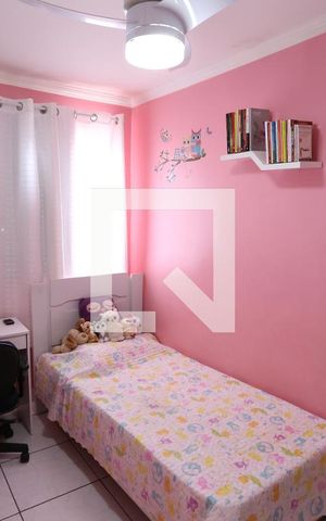 Casa à venda com 80m², 2 quartos e 1 vagaQuarto 2