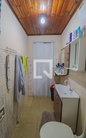 Casa à venda com 120m², 4 quartos e 2 vagasBanheiro do Quarto 1