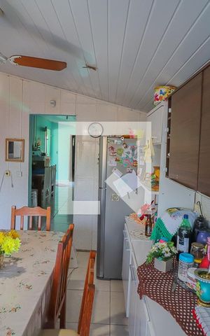 Casa à venda com 120m², 4 quartos e 2 vagasCozinha