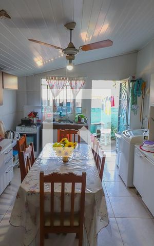 Casa à venda com 120m², 4 quartos e 2 vagasCozinha