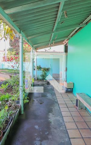 Casa à venda com 120m², 4 quartos e 2 vagasVaranda
