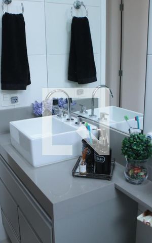 Apartamento à venda com 68m², 2 quartos e 1 vagaBanheiro