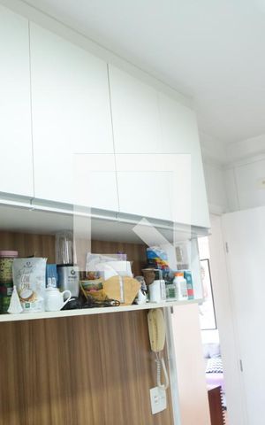 Apartamento à venda com 68m², 2 quartos e 1 vagaCozinha
