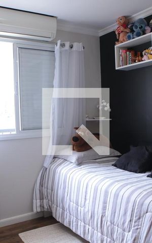 Apartamento à venda com 68m², 2 quartos e 1 vagaQuarto 1