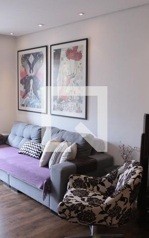 Apartamento à venda com 68m², 2 quartos e 1 vagaSala
