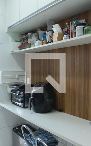Apartamento à venda com 68m², 2 quartos e 1 vagaCozinha